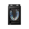 Dildo Intergalactic Eternity Lola Games 29,5 cm przezroczysty
