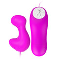 Wibrator Mini Love Eggs Baile 12 funkcji