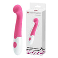 Wibrator punktu G Charles Pretty Love 30 funkcji 17,2 cm