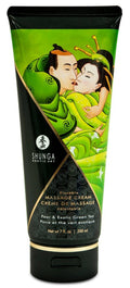 Krem do masażu Shunga Exotic Green Tea 200 ml