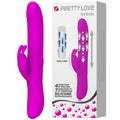 Wibrator króliczek Byron Pretty Love 7 funkcji USB