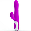 Wibrator punktu G Dempsey Pretty Love 7 trybów USB różowy