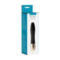 Wibrator bullet Me You Us Discretion 8 cm czarny