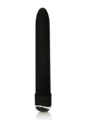 Wibrator klasyczny Calexotics Classic Chic 7 funkcji wodoodporny czarny 15,25 cm