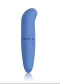 Wibrator punktu G mini 12 cm fioletowy