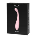 Wibrator punktu G INTY Toys Blush 18 cm różowy