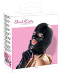 Maska BDSM Bad Kitty czarna