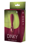 Mini wibrator Jody F. Dream Toys 10 trybów USB 12 cm