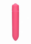 Wibrator bullet Be Good Tonight 9,3 cm różowy