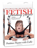 Wiązanie pozycji z kajdankami Fetish Fantasy Series