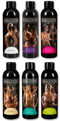 Olejki do masażu Magoon zestaw 6 x 200 ml