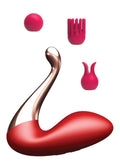 Stymulator Swan B-Series Magic 9 funkcji USB aplikacja