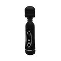 Masażer typu wand Power Wand Baile 12 trybów wodoodporny czarny 20,5 cm