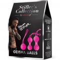 Kulki do stymulacji dna miednicy Stifler's Collection by Sekrecik