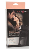 Pierścień wibracyjny Calexotics Lovers Gear Figure 8 Enhancer