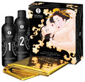 Żel do masażu Shunga Melon Mango 2 x 250 ml