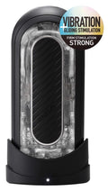 Masturbator waginalny Zero Flip Gravity Tenga