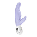 Wibrator króliczek Lady Bi Fun Factory 12 trybów USB-C fioletowy 22,3 cm