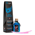 Zestaw do masażu warg Orgie waty cukrowej 100 ml