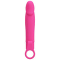 Wibrator punktu G Xiuhcoatl Pretty Love 10 trybów silikonowy 12,7 cm