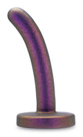 Dildo realistyczne Temptasia Surrender Peg Beginner Blush 12 cm fioletowe