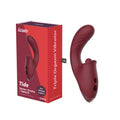 Stymulator intymny posuwisty Tide Kissen 17,8 cm