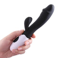 Wibrator króliczek Billy G Tarzan Power Escorts 20 cm różowy
