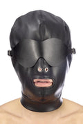 Maska BDSM Fetish Tentation