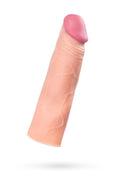 Nakładka na penisa Softskin A-Toys 16,5 cm