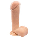 Dildo rotacyjne wibrujące 10 trybów USB Fantasy 19 cm