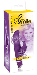 Wibrator motylkowy Sweet Smile 15,5 cm