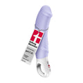 Wibrator realistyczny Big Boss Fun Factory 23 cm fioletowy