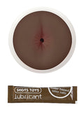 Masturbator analny Dark Easy Rider ShotsToys