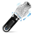 Masturbator posuwisty z rotacją 360° Thrusting Rotation 360 Pro B - Series Cute