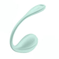 Wibrator punktu G Satisfyer Smooth Petal miętowy