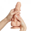 Dildo realistyczne Strap-on-me Sliding Skin