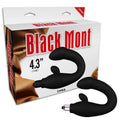 Masażer prostaty Black Mont 7 trybów 29 cm
