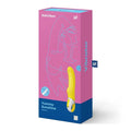 Wibrator punktu G Satisfyer Vibes Yummy Sunshine 12 trybów USB