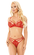 Komplet bielizny Ann SoftLine Collection