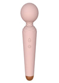 Masażer typu wand B-Series Magic 10 trybów USB cielisty