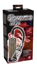 Pompka próżniowa Chrome Line You2Toys