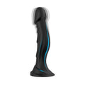 Wibrator analny Optimus Black 9 funkcji wibracji