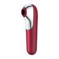 Wibrator z podwójną stymulacją Satisfyer Dual Love różowy