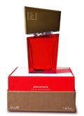 Perfumy feromonowe Shiatsu Hot czerwone 50 ml