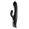 Wibrator króliczek Rachel Deluxe Power Escorts 23 cm USB czarny