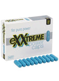 Suplement diety eXXtreme power caps Hot 10 szt.