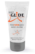 Lubrykant na bazie wody Just Glide Performance 50 ml