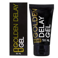 Żel opóźniający Big Boy Golden Delay Gel 50 ml