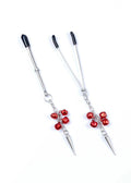 Klipsy na sutki Exclusive Nipple Clamps No.4 Fetish B - Series 14 cm