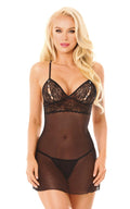 Koszulka babydoll Alice SoftLine Collection